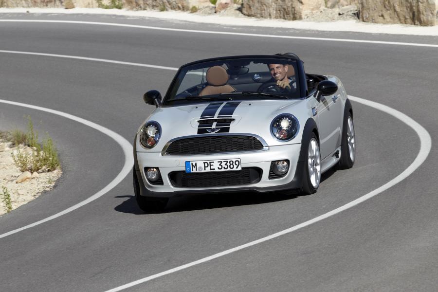  Mini Roadster 2012 года  (фото 342 из 395)